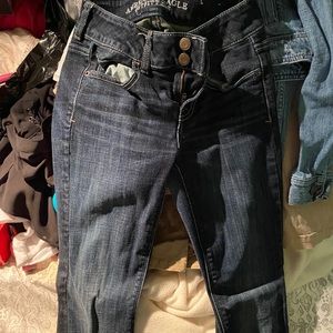 American eagle jeans